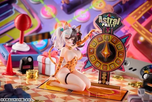 Astral Party Nancy Lu 1/6 Scale Complete Figure Special Edition