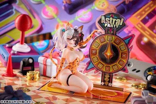 Other SUNDROPS Astral Party Nancy Lu 1/6 Figure Special Edition 