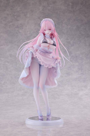  Otherwhere 1/6 Scale Maid Oneesan Cynthia Different Color Ver. Illustrated by Yukimiya Yuge Figure 