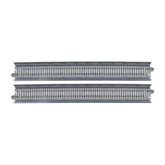 Kato 20-403 UNITRACK PC Single Track Elevated Straight Track 248 mm (S248PC) 2 Pieces (N scale)