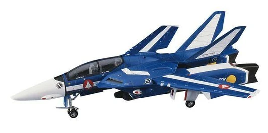 Other 1/72 Scale VF-1D Valkyrie Virgin Road Plastic Model 