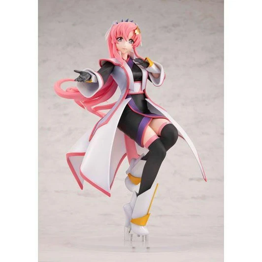 Megahouse MegaHouse GGG Mobile Suit Gundam SEED Freedom Lacus Clyne Battle Surcoat Ver. Figure 