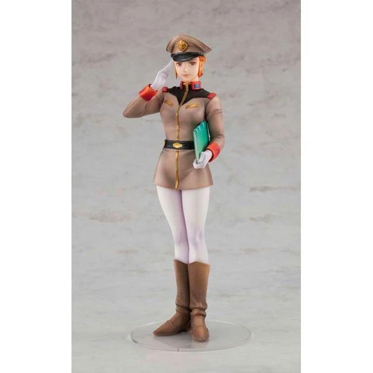 Megahouse MegaHouse GGG Mobile Suit Gundam Matilda Ajan feat. Kotobuki Tsukasa Figure 