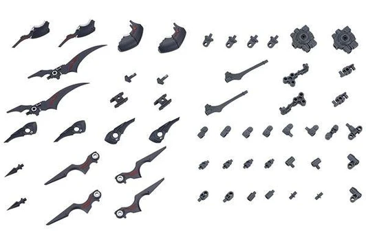  Kotobukiya M.S.G Heavy Weapon Unit 78 Customize Core Wing Blade 
