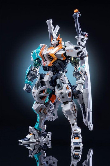  MOSHOWTOYS 1/24 Scale PROGENITOR EFFECT VThor Jirei Action Figure 