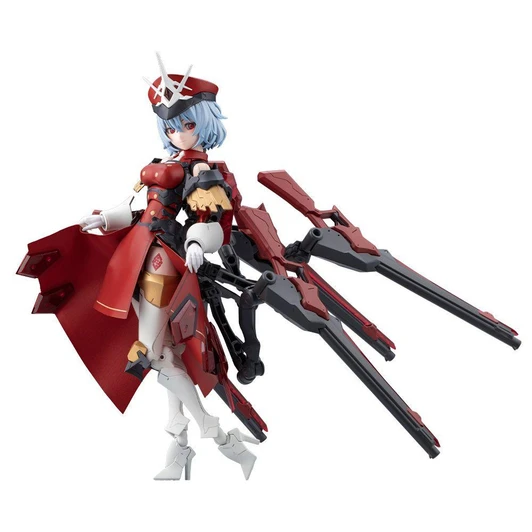  Kotobukiya Megalomaria Sana Akabishi Plastic Model 