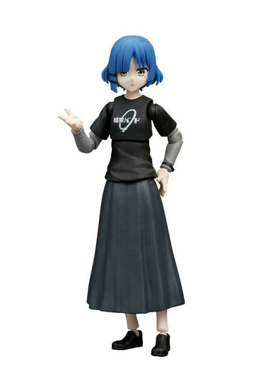 Other DIG 1/24 DIGACTION Bocchi the Rock! Ryo Yamada Action Figure 