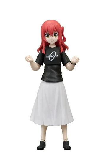 DIG DIG 1/24 Scale DIGACTION Bocchi the Rock! Ikuyo Kita Action Figure