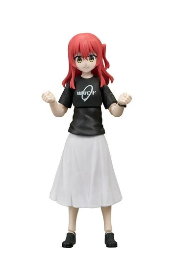  DIG 1/24 DIGACTION Bocchi the Rock! Ikuyo Kita Action Figure 
