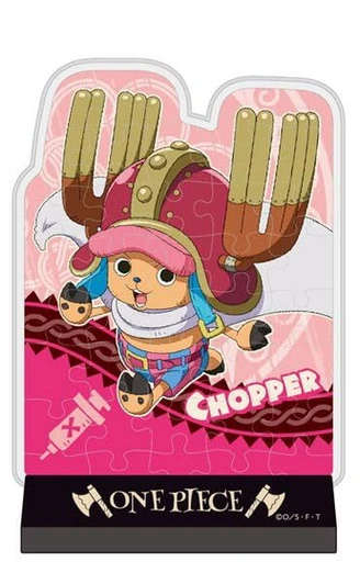 Jigsaw Puzzle Tony Tony Chopper (Elbaf) (39 Pieces)