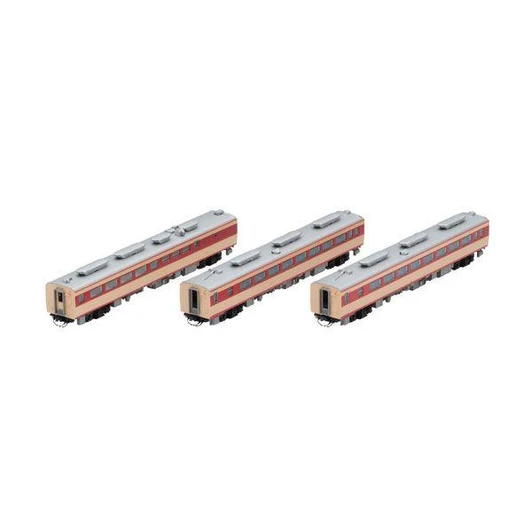  Tomix 97269 JNR Series KIHA 82 3 Cars Add-On Set (N scale) 