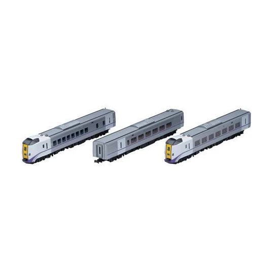  Tomix 97274 JR Series KIHA 261-1000 (6th Batch / Hokuto / New Livery) 3 Cars Set (N scale) 