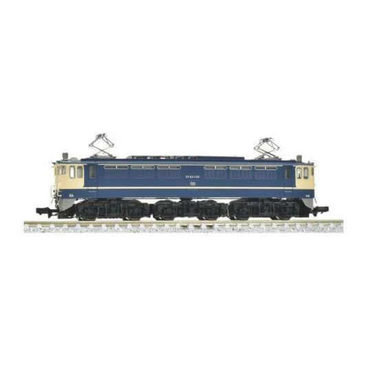  Tomix 12112 JNR Type EF65-1000 (Late Model / Miyahara Depot) (N scale) 