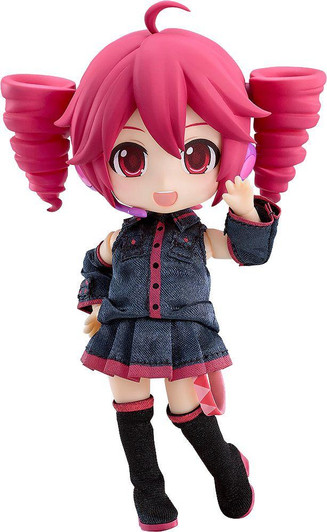  Good Smile Company Nendoroid Doll Kasane Teto 