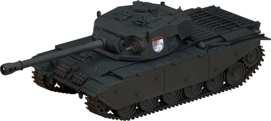 Good Smile Company Nendoroid More Girls und Panzer Centurion St. Gloriana Girls' College Ver.