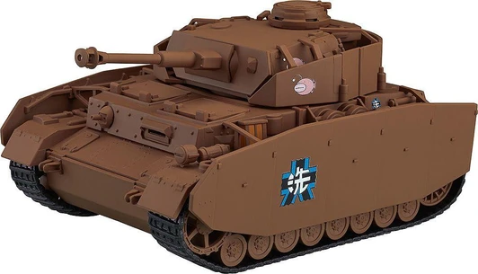  Good Smile Company Nendoroid More: Panzer Kampfwagen IV Ausf.D (H Ver.) (Girls und Panzer das Finale) 
