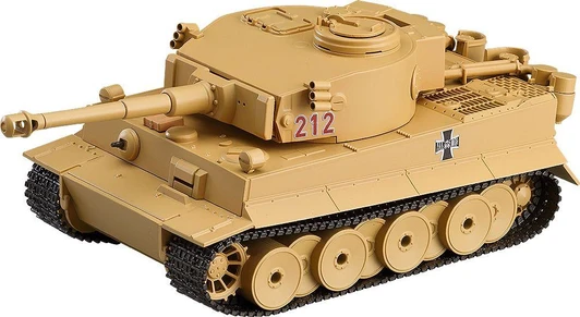  Good Smile Company Nendoroid More Tiger I (Girls und Panzer das Finale) (Rerelease) 