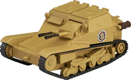 Good Smile Company Nendoroid More Girls und Panzer Carro Veloce CV-33 L3/33