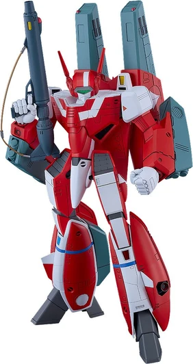 Max Factory 1/72 Scale PLAMAX PX22 Macross VF-1J Super Battroid Valkyrie Milia Fallyna Jenius Unit Plastic Model