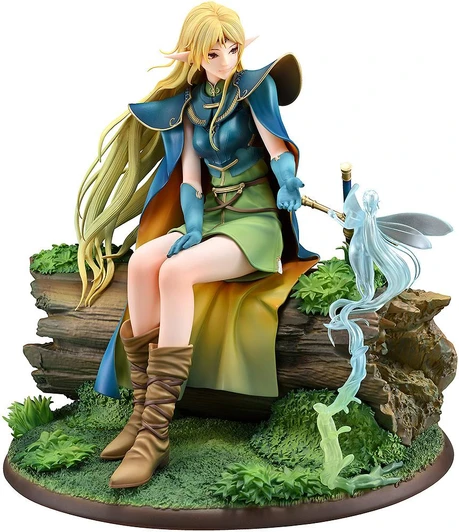 Kaitendoh Record of Lodoss War Deedlit Figure