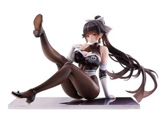 Azur Lane Takao Full Throttle Charmer 1/4 Scale Figure