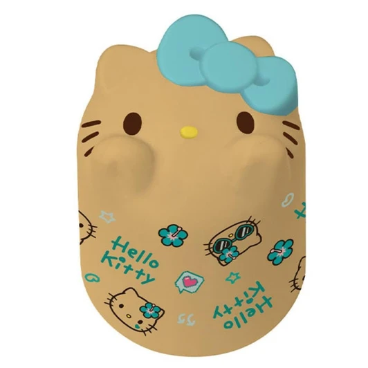 Kcompany Sanrio Hello Kitty Bottom Face Cup Tanned Mint
