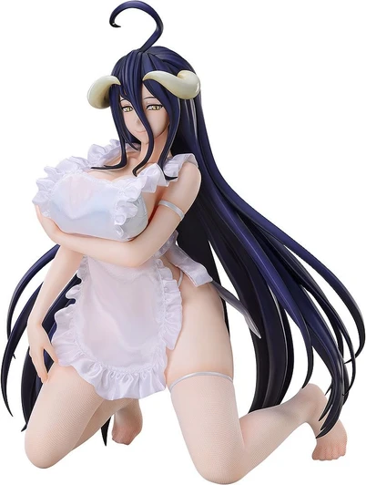 FREEing Overlord Albedo: Apron Ver. 1/4 Scale Figure