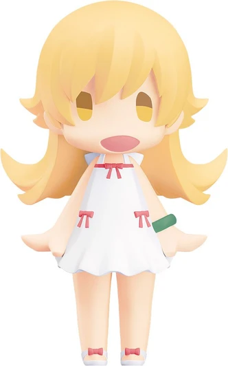 Good Smile Company HELLO! GOOD SMILE Shinobu Oshino