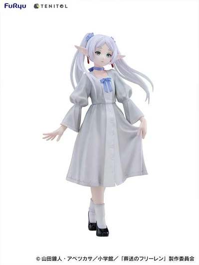  FuRyu TENITOL TALL Frieren Classical One-piece Dress ver. Figure (Frieren: Beyond Journey's End) 
