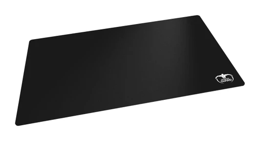 Ultimate Guard Black Play Mat 61 x 35 cm