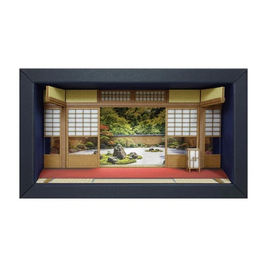 Sankei MP11-09 Japamini Japanese Garden 1 Non Scale