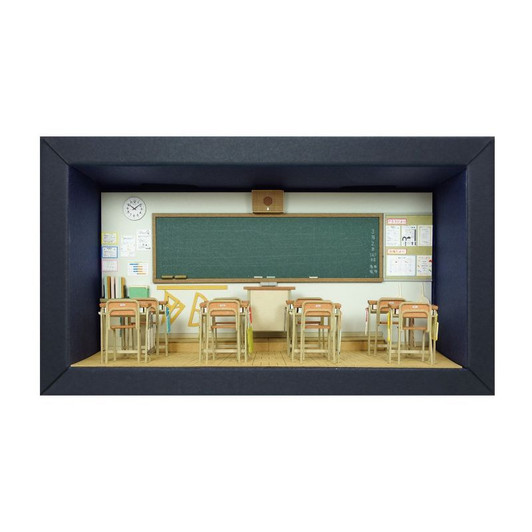 Sankei MP11-10 Japamini Classroom 1 Non Scale