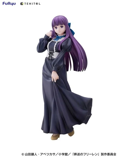 Other TENITOL TALL Frieren: Beyond Journey's End Fern Classical One-Piece Dress Ver. Figure