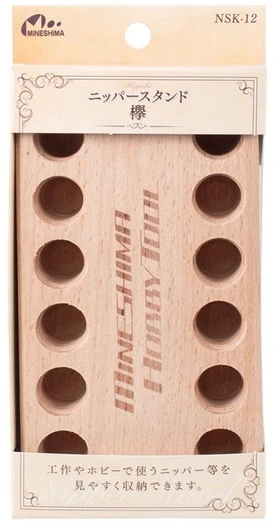 Mineshima NSK-12 Zelkova Nipper Stand