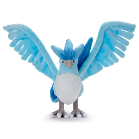 Pokemon Center Original I Choose You! Pokemon Get Plush Articuno