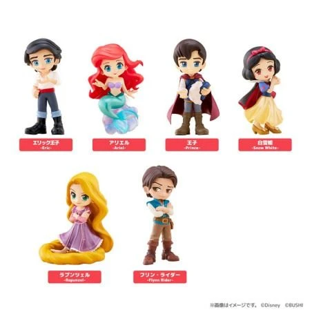 Bushiroad Creative PalVerse Disney Vol.2 1Box 6pcs (FULL BOX)