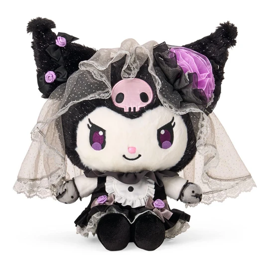 Sanrio Plush (Makkuro Kuromi Mode) 594491
