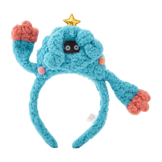 Pokemon Center Original Party Headband Getting Ready For Christmas! Tangrowth