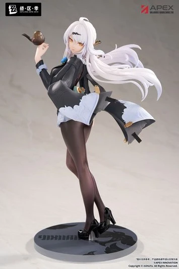 APEX LIMEPIE Zenless Zone Zero Yixuan Trails of Ink Ver. 1/8 Scale Figure