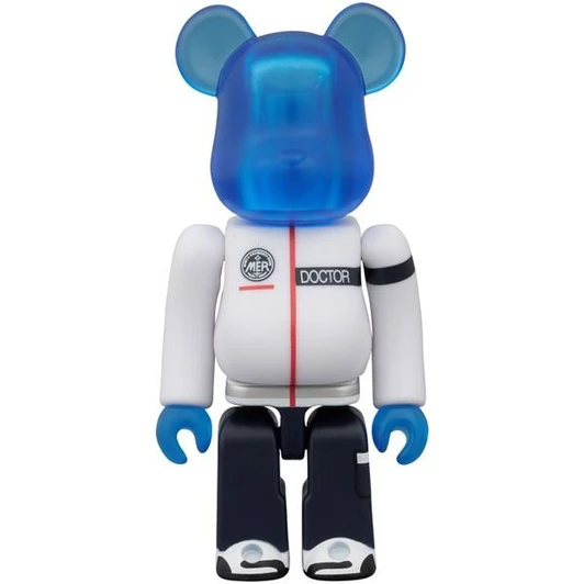 Medicom BE@RBRICK Tokyo MER 100% Figure