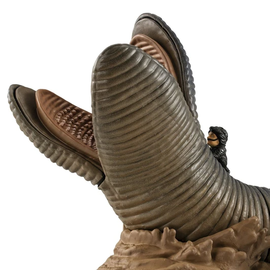 MegaHouse Soft Vinyl Fantastic Dune Sandworm Figure