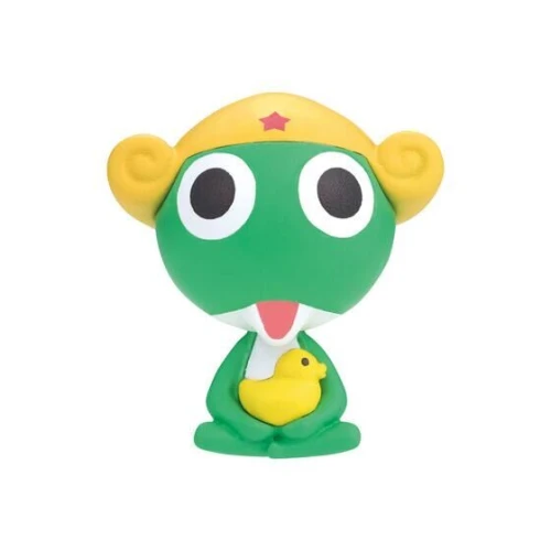 Bandai Bikkura Tamago Sgt. Keroro Bath Rim Tumble 1Box 15pcs (FULL BOX)