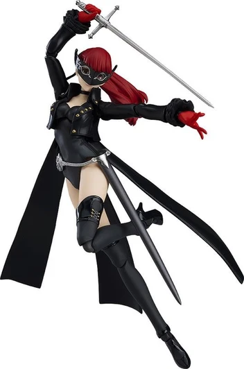 Max Factory figma Persona 5 Royal Violet