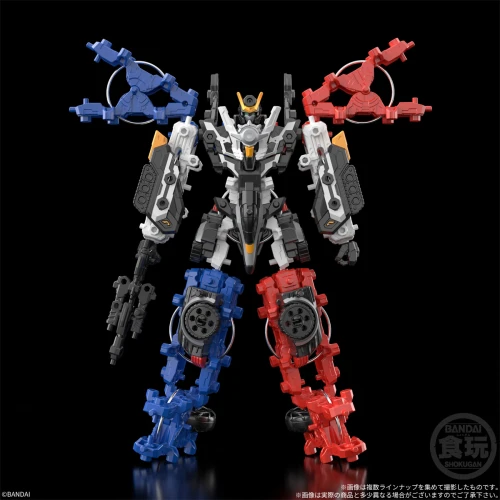 Bandai Candy VersaMillion Selectable Reconfiguration Unit 1Box 6pcs (FULL BOX)