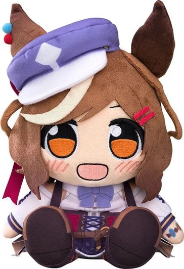 Good Smile Company Kuripan Plush Uma Musume Pretty Derby Matikanetannhauser