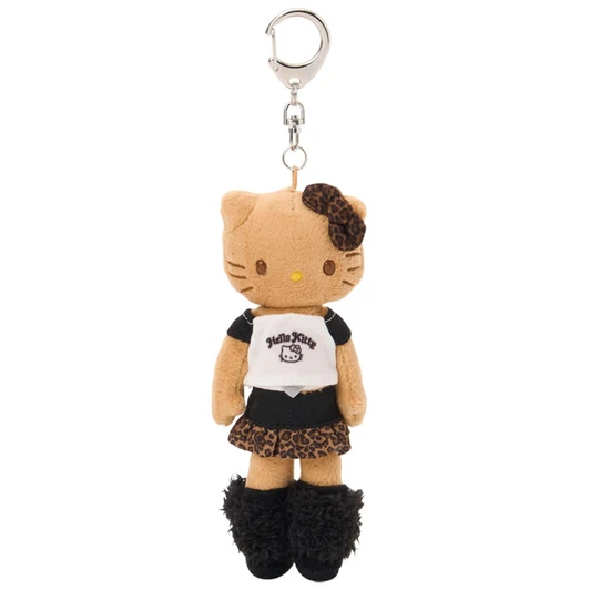 Sanrio Hello Kitty Mascot Holder Gyaru Closet Collection 517640