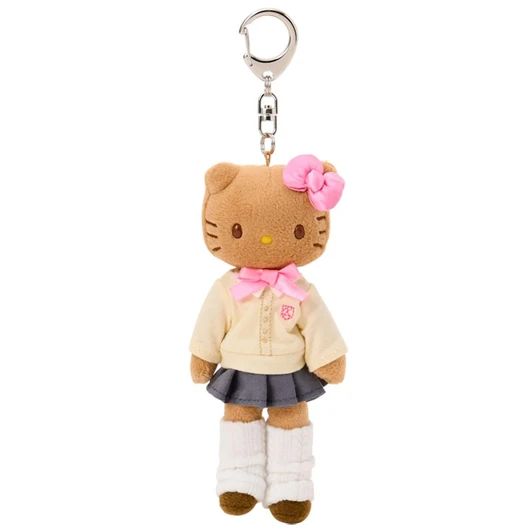 Sanrio Hello Kitty Mascot Holder Uniform Closet Collection 517674