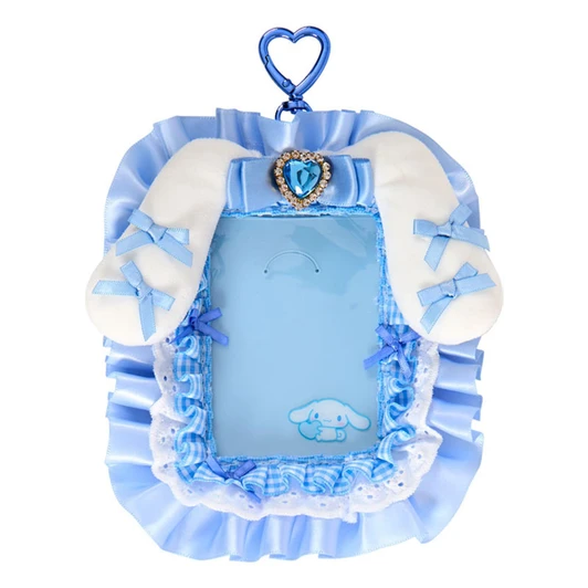 Sanrio Cinnamoroll Card Holder (Enjoy Idol Colorful Ribbon Collection) 964972