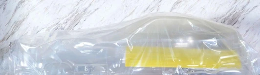 R31HOUSE 1/10 Scale D-MAX 180SX Drift Spec Clear RC Body