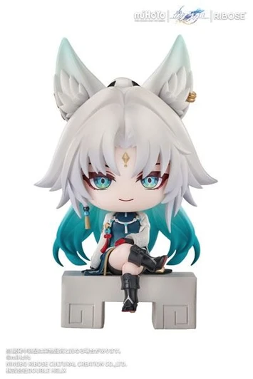 RIBOSE Honkai: Star Rail Owlbert's Studio VOL3 Feixiao Chibi Figure